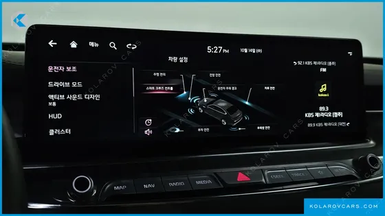 KIA K9 3.8 GDI AWD
