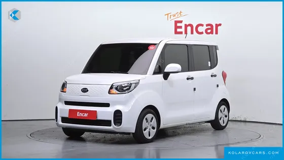 KIA RAY VAN