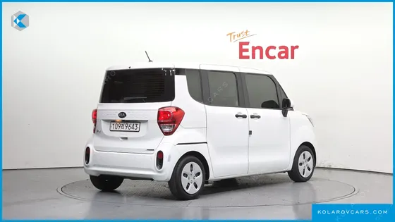 KIA RAY VAN