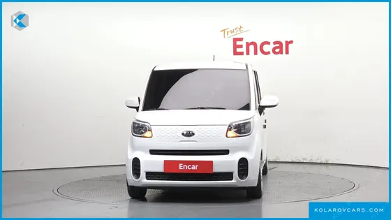 KIA RAY VAN