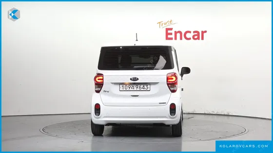 KIA RAY VAN