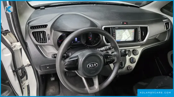 KIA RAY VAN