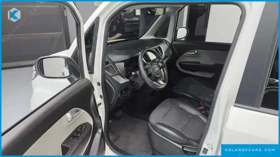 KIA RAY VAN