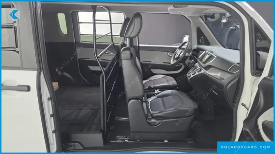 KIA RAY VAN