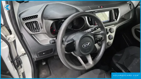 KIA RAY VAN