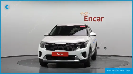 KIA SELTOS GASOLINE 1.6 TURBO 2WD