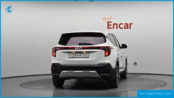 KIA SELTOS GASOLINE 1.6 TURBO 2WD