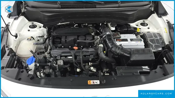 KIA SELTOS GASOLINE 1.6 TURBO 2WD
