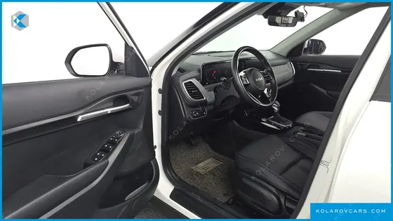 KIA SELTOS GASOLINE 1.6 TURBO 2WD