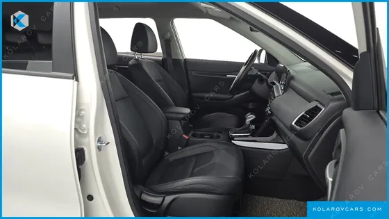 KIA SELTOS GASOLINE 1.6 TURBO 2WD