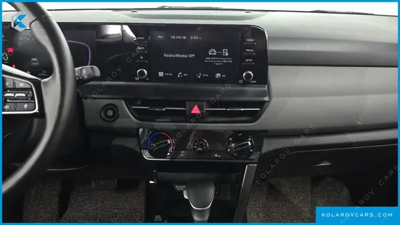 KIA SELTOS GASOLINE 1.6 TURBO 2WD