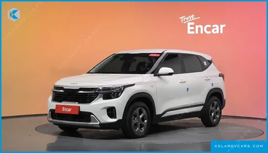KIA SELTOS GASOLINE 1.6 TURBO 2WD