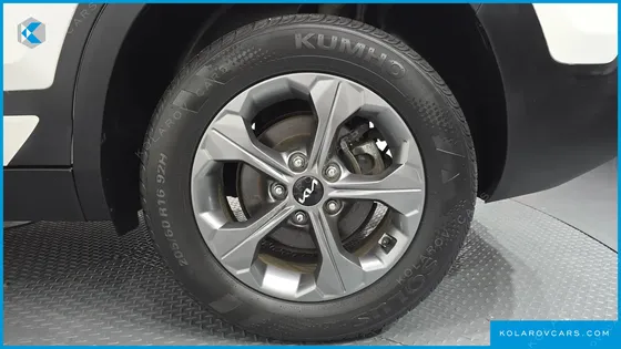 KIA SELTOS GASOLINE 1.6 TURBO 2WD