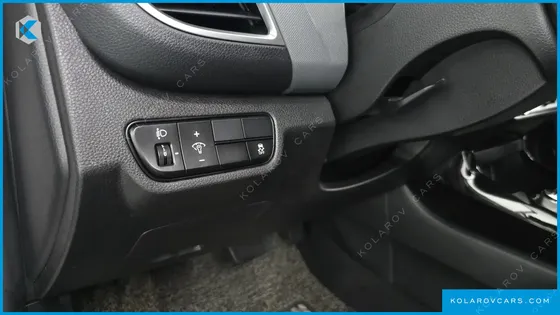 KIA SELTOS GASOLINE 1.6 TURBO 2WD