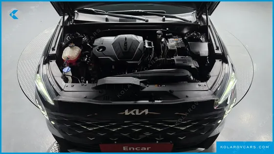 KIA K8 2.5 GASOLINE 2WD