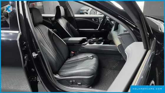 KIA K8 2.5 GASOLINE 2WD