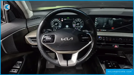KIA K8 2.5 GASOLINE 2WD