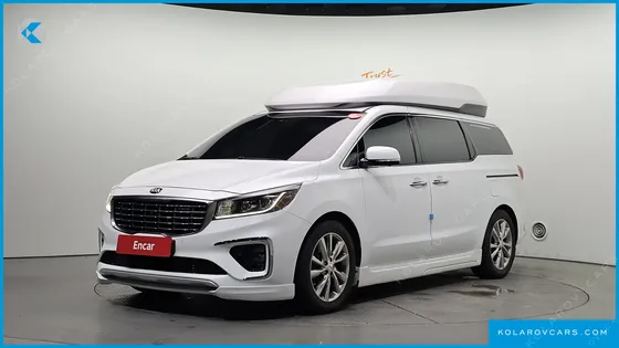 KIA CARNIVAL 9-SEATER HI-LIMOUSINE