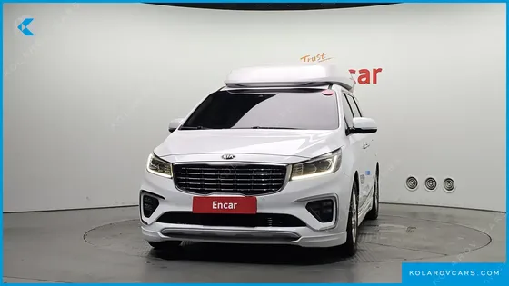 KIA CARNIVAL 9-SEATER HI-LIMOUSINE