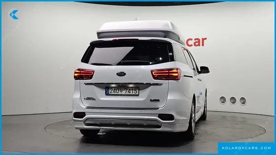 KIA CARNIVAL 9-SEATER HI-LIMOUSINE
