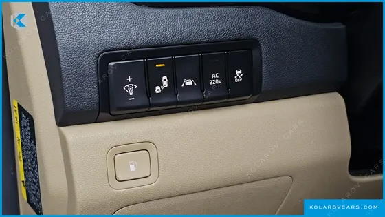 KIA CARNIVAL 9-SEATER HI-LIMOUSINE