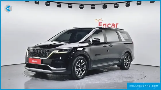 KIA CARNIVAL DIESEL 9-SEATER PRESTIGE