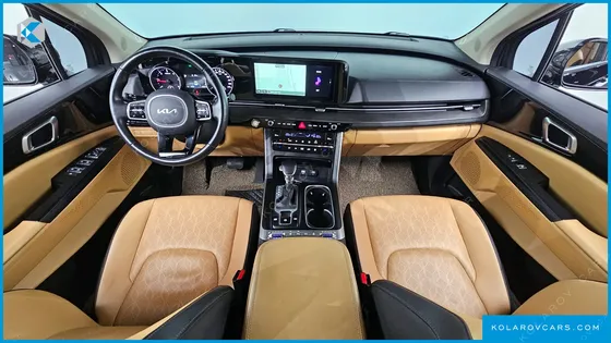 KIA CARNIVAL DIESEL 9-SEATER PRESTIGE