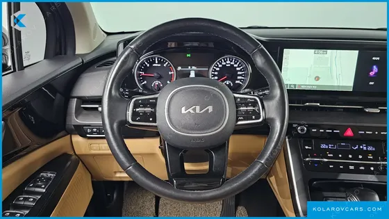 KIA CARNIVAL DIESEL 9-SEATER PRESTIGE