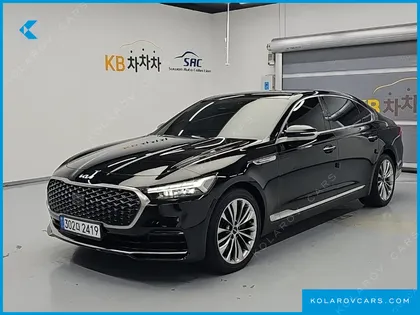 KIA K9 3.8 GDI