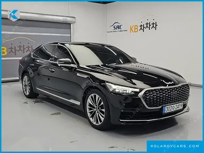 KIA K9 3.8 GDI