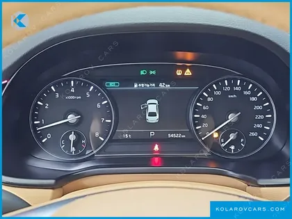 KIA K9 3.8 GDI