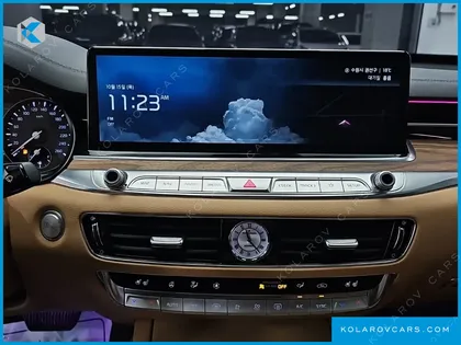 KIA K9 3.8 GDI