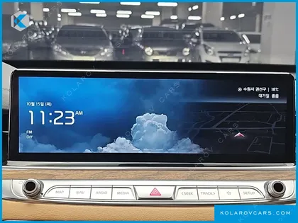 KIA K9 3.8 GDI