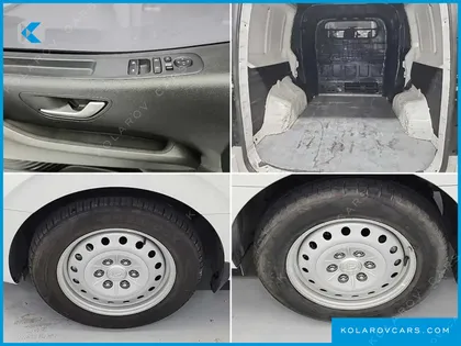 HYUNDAI STARIA CARGO 5-SEATER
