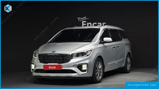 KIA CARNIVAL 9-SEATER NOBLESSE