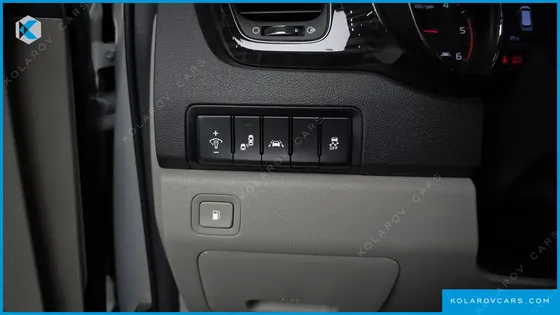 KIA CARNIVAL 9-SEATER NOBLESSE