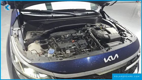 KIA SELTOS GASOLINE 1.6 TURBO 2WD