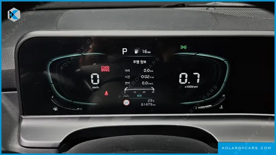 KIA SELTOS GASOLINE 1.6 TURBO 2WD