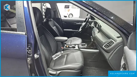 KIA SELTOS GASOLINE 1.6 TURBO 2WD