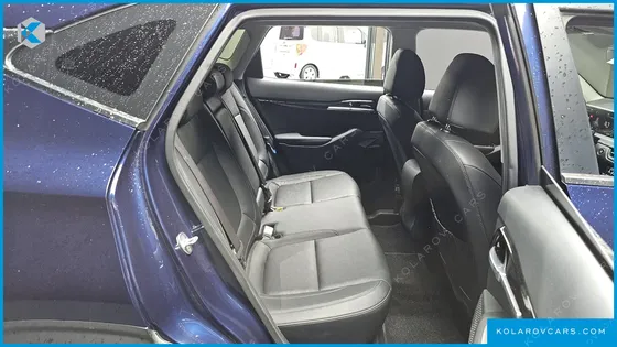 KIA SELTOS GASOLINE 1.6 TURBO 2WD