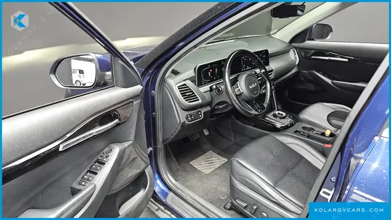 KIA SELTOS GASOLINE 1.6 TURBO 2WD