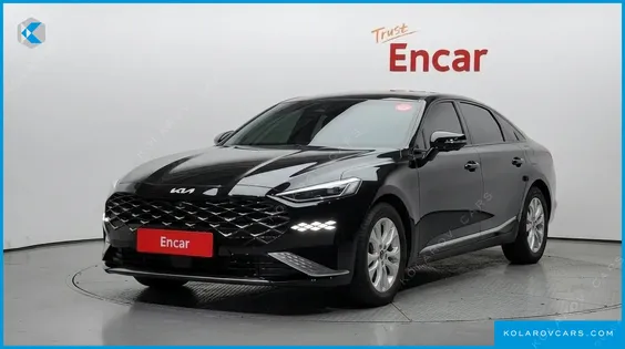 KIA K8 2.5 GASOLINE 2WD