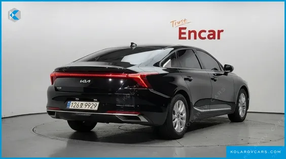 KIA K8 2.5 GASOLINE 2WD