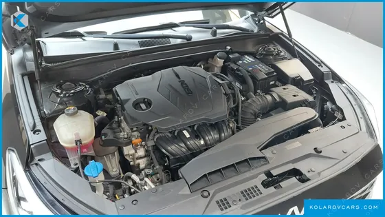 KIA K8 2.5 GASOLINE 2WD