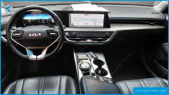 KIA K8 2.5 GASOLINE 2WD