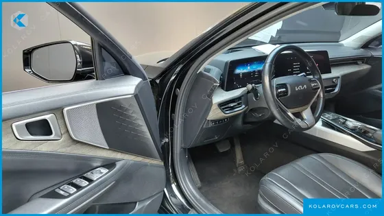 KIA K8 2.5 GASOLINE 2WD