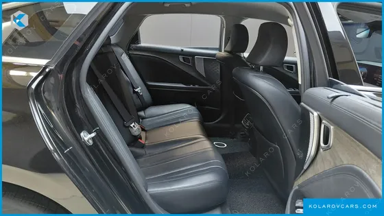 KIA K8 2.5 GASOLINE 2WD