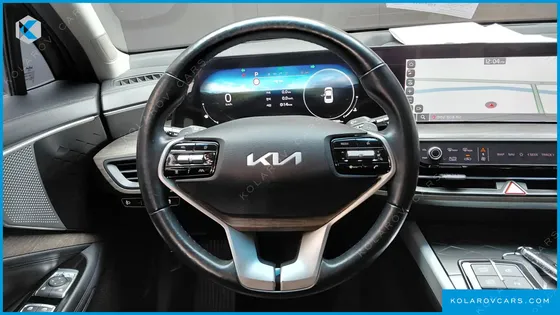 KIA K8 2.5 GASOLINE 2WD