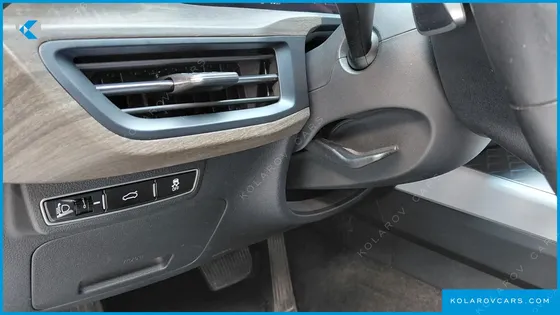 KIA K8 2.5 GASOLINE 2WD