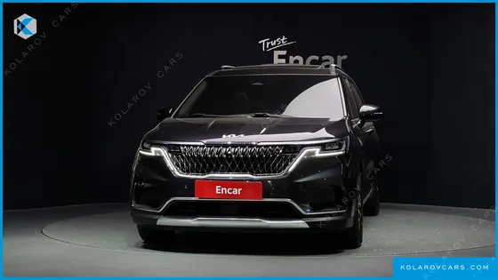 KIA CARNIVAL GASOLINE 9-SEATER SIGNATURE